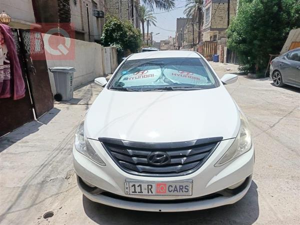 هیوندای سۆناتا 2010  بۆ فرۆشتن لە عێراق -  بەغداد